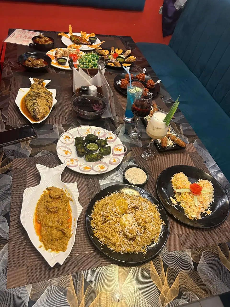 HM Palace Restaurant